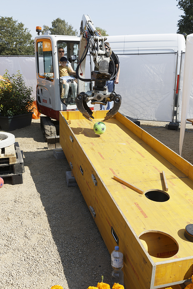 25 Jahre Stadtbetrieb